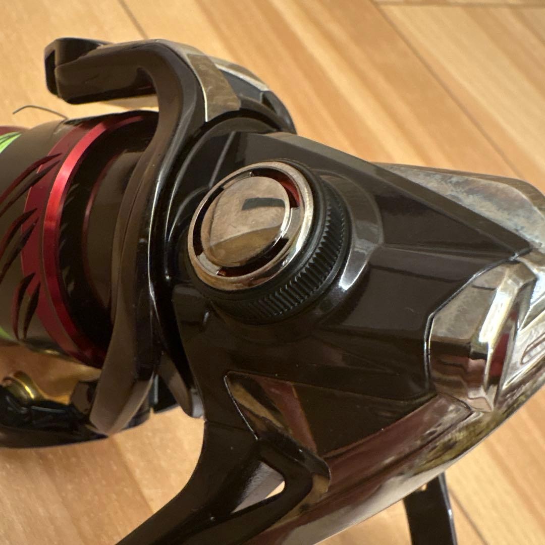 Shimano 17 Sephia CI4 C3000SDH HG Spinning Reel Excellent Condition