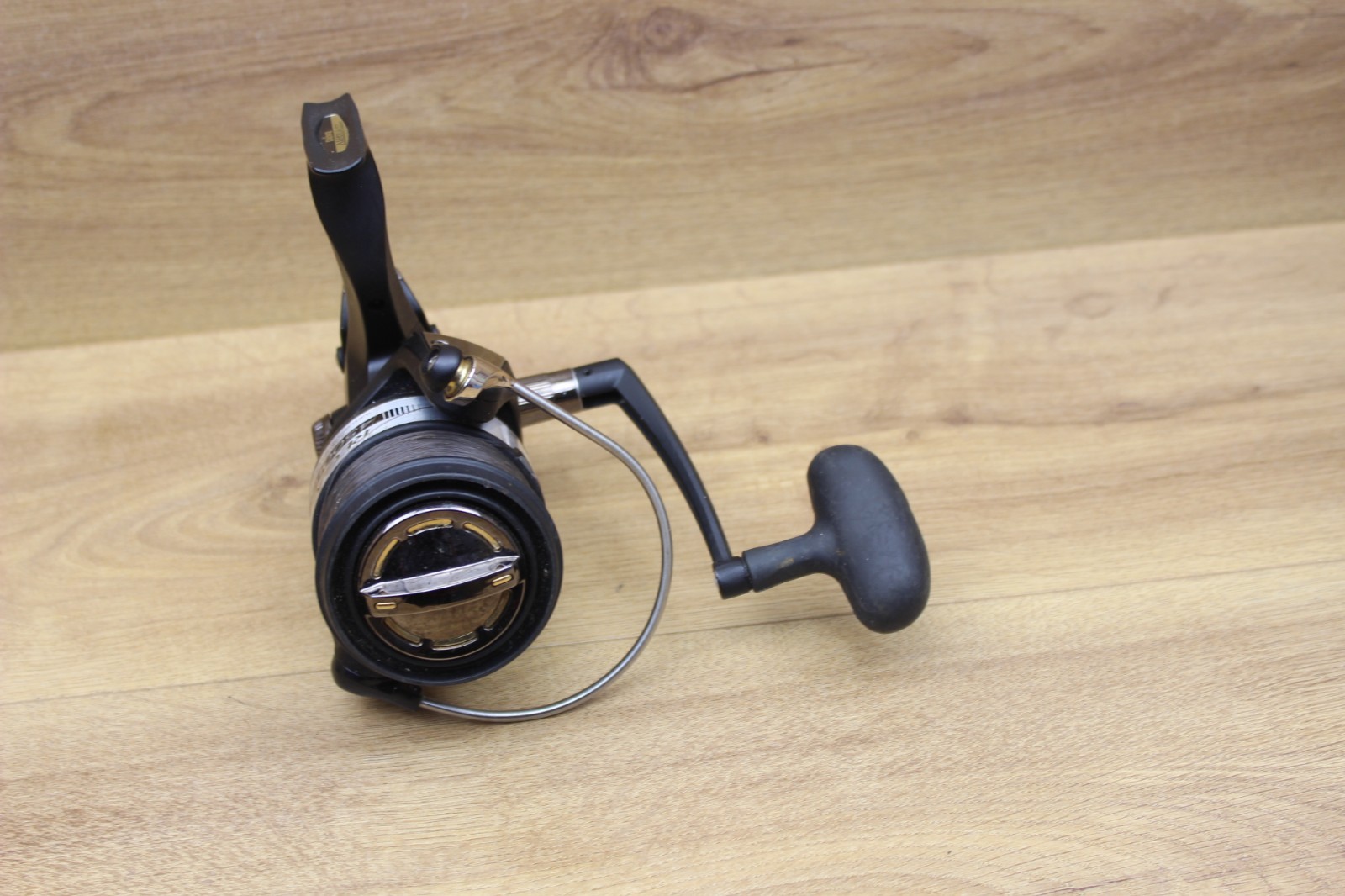 Daiwa Regal 4500 bri Baitrunner Reel Carp Fishing Coarse Angling Fully Working.