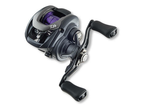 Daiwa Baitcast Reel Prorex PE SV TW Multi Reel Saltwater 85m/0.23mm