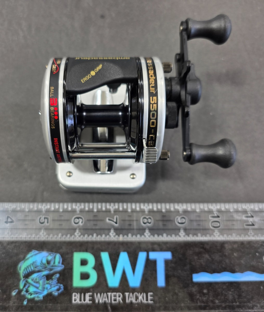 Ambassadeur 5500-C3 Baitcasting Reel