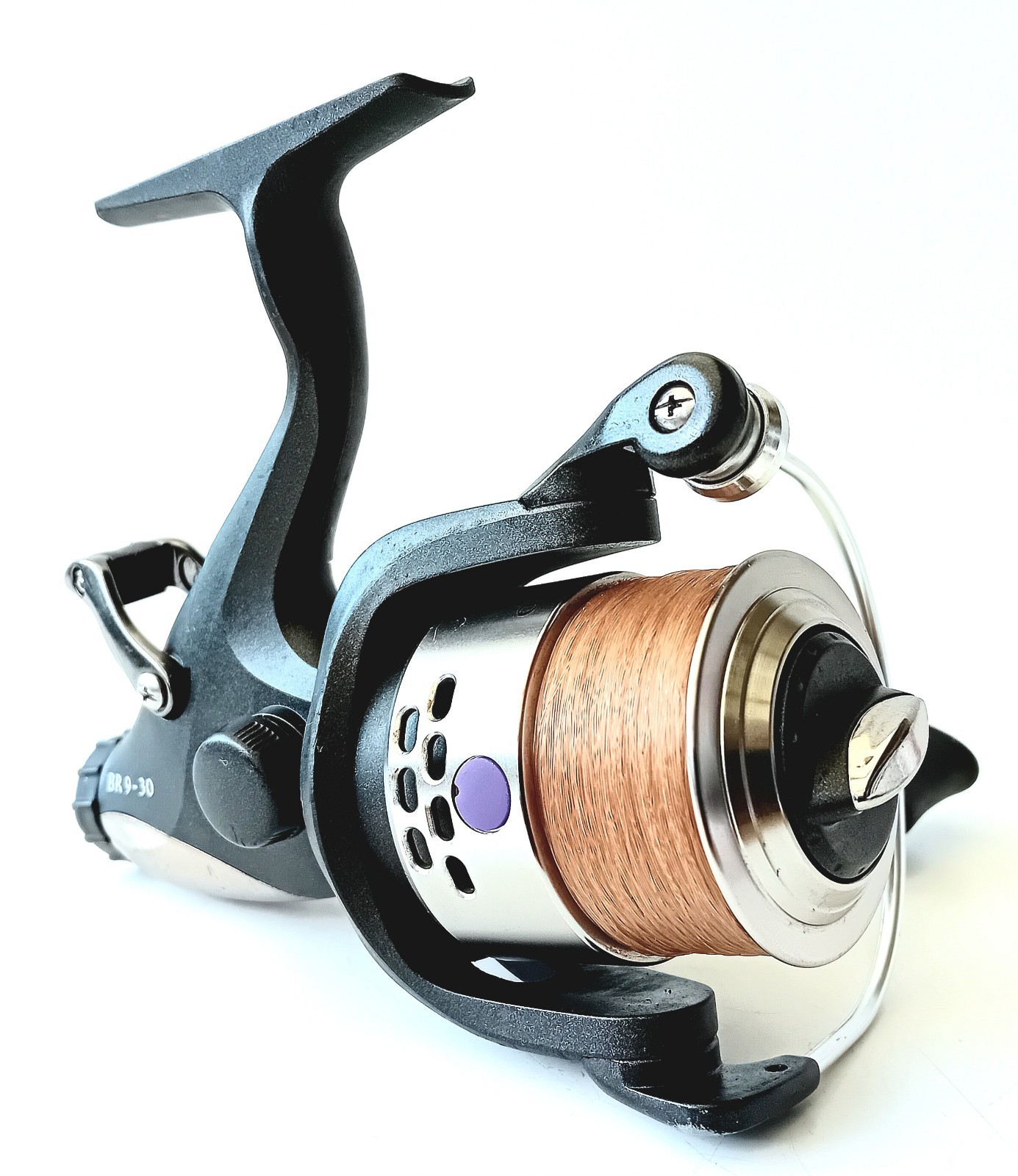 Fishing Reel Drennan Series 7 BR 9-30 Baitrunner Free Spool Carp Tackle VGC