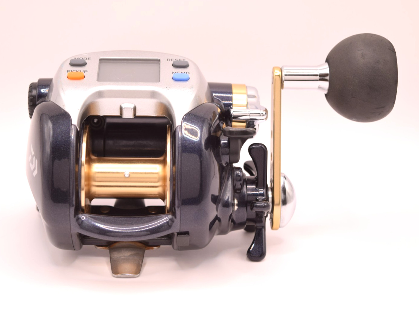 [Exc+++] Daiwa Leobritz S500 Auto Jigging Electric Fishing Reel w/ Power cord