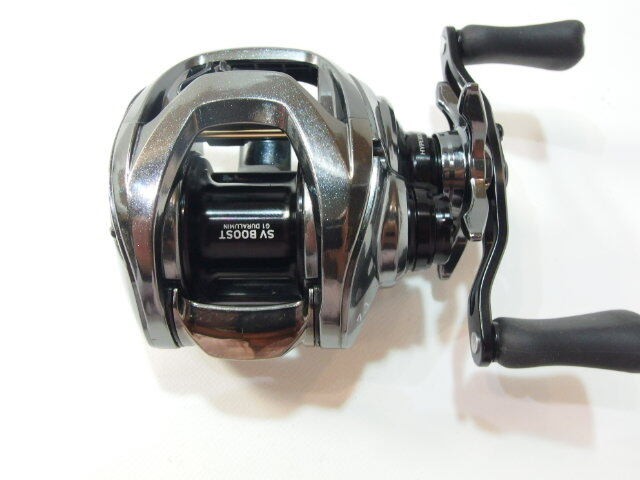 DAIWA STEEZ LIMITED SV TW 1000H Right Hand Baitcasting Reel Clean From Japan Wor