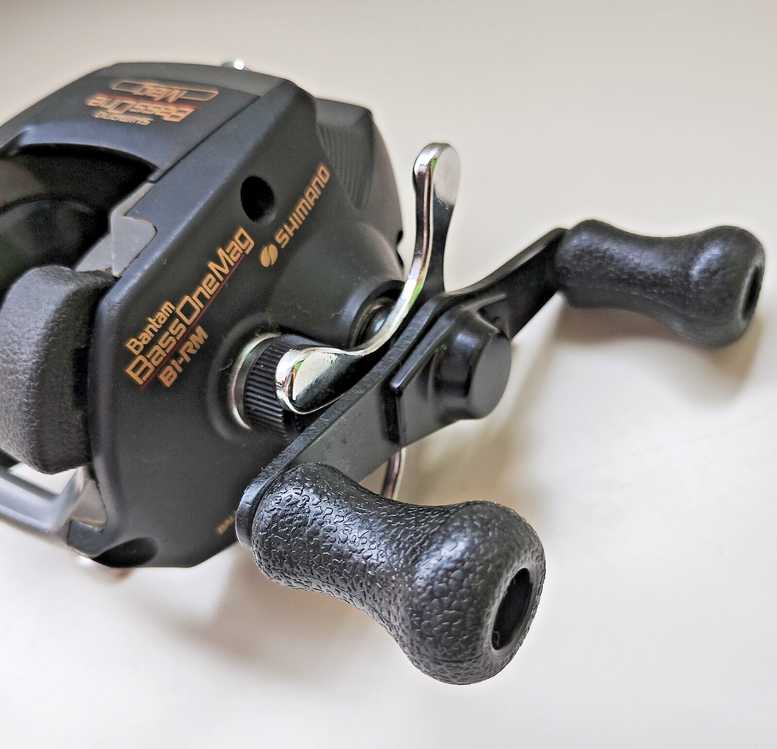 Shimano Scorpion 70 Baitcasting Reel Right Hand Vintage Japan Bass One Mag