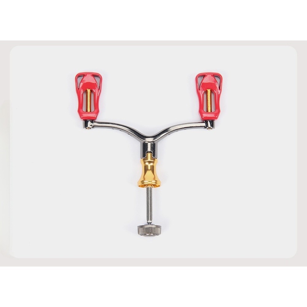 Fishing Reel Handle CNC Metal Dual Handle Replacement for 1000 2000 3000 Models