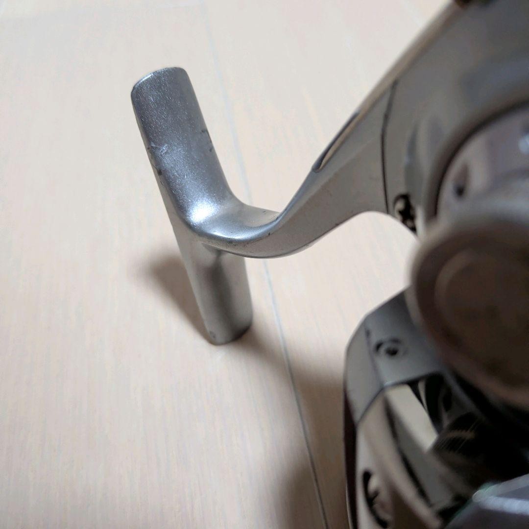DAIWA Seagate Light 4000H-PE Spinning Reel Used Small Scratches