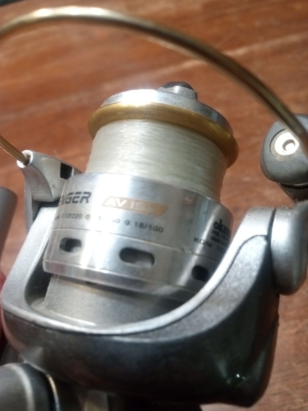 OKUMA Avenger AV-15a Fishing Spinning Reel AV 15 a