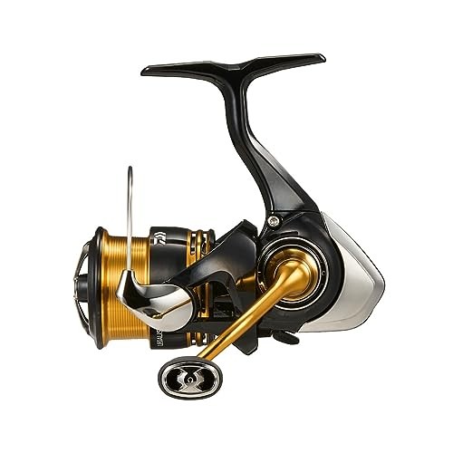 Daiwa 23 Legalis Spinning Reel ZAION V Material LT2000S-XH