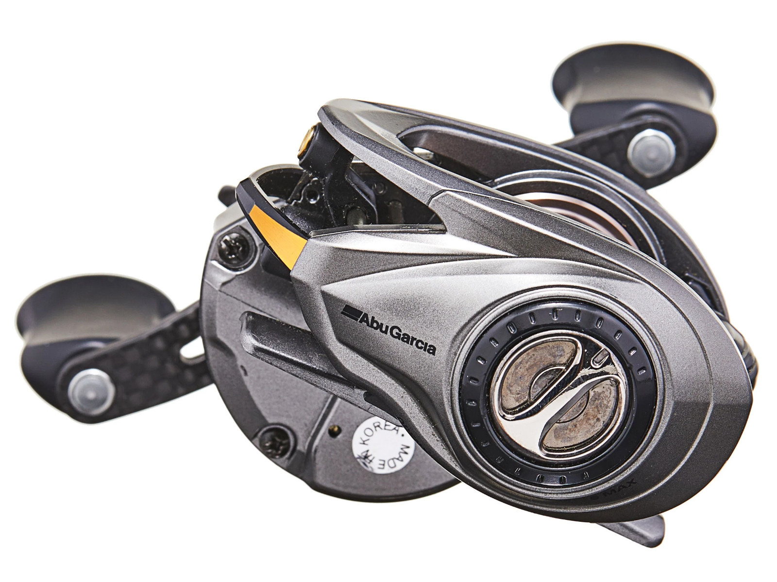 Abu Garcia Zenon MG-LTX Casting Reels, Right/Gear Ratios: 8.3:1