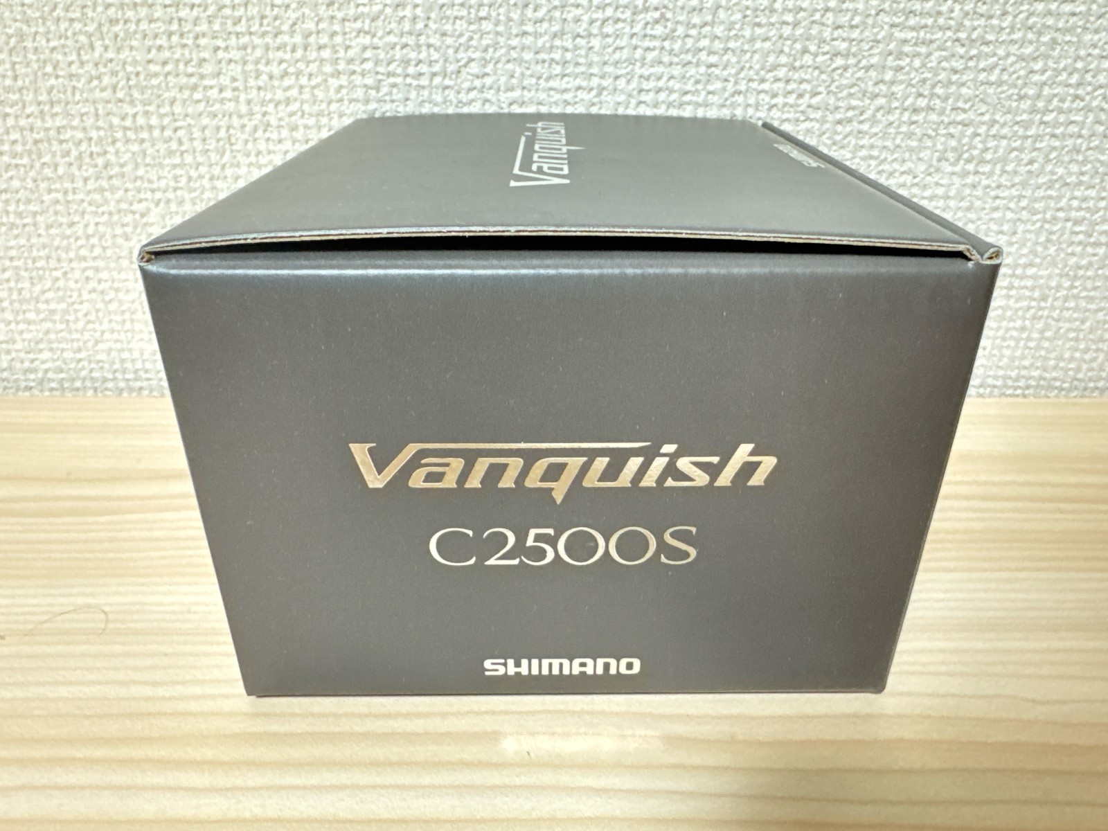 Spinning Reel 23 VANQUISH C2500S 5.1:1 Fishing Reel IN BOX