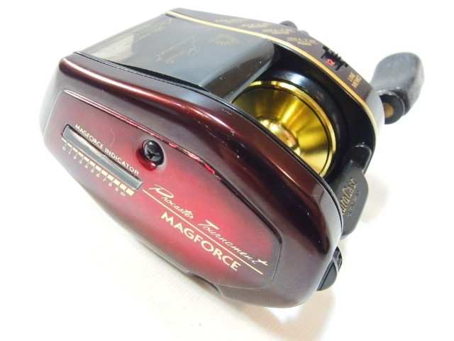 Daiwa Procaster Tournament PT10X Baitcasting Reel Right Hand 606-1058