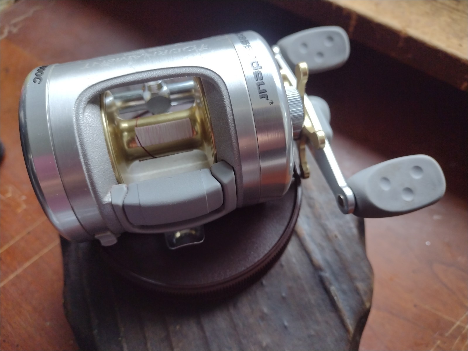 Abu Garcia Ambassadeur Tournament T5600C Baitcasting Reel
