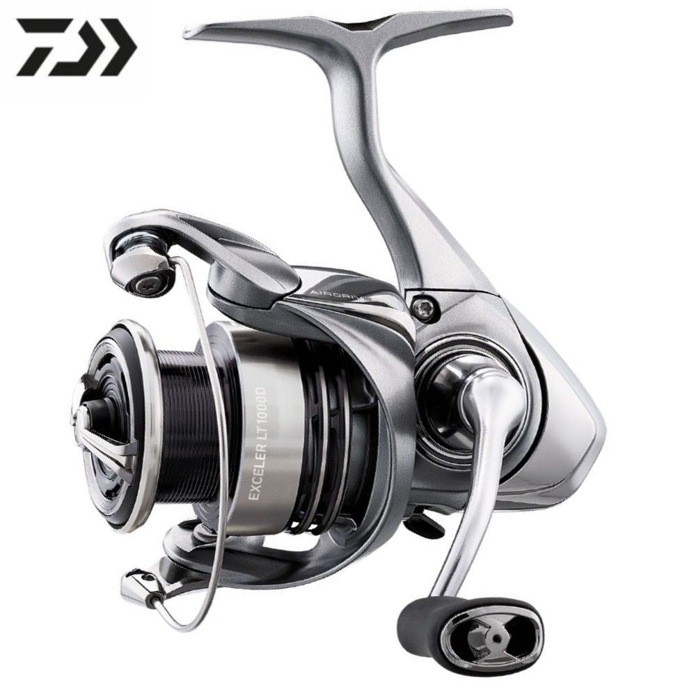 DAIWA Light And Tough Spinning Reel 23 EXCELER LT 2000S-XH