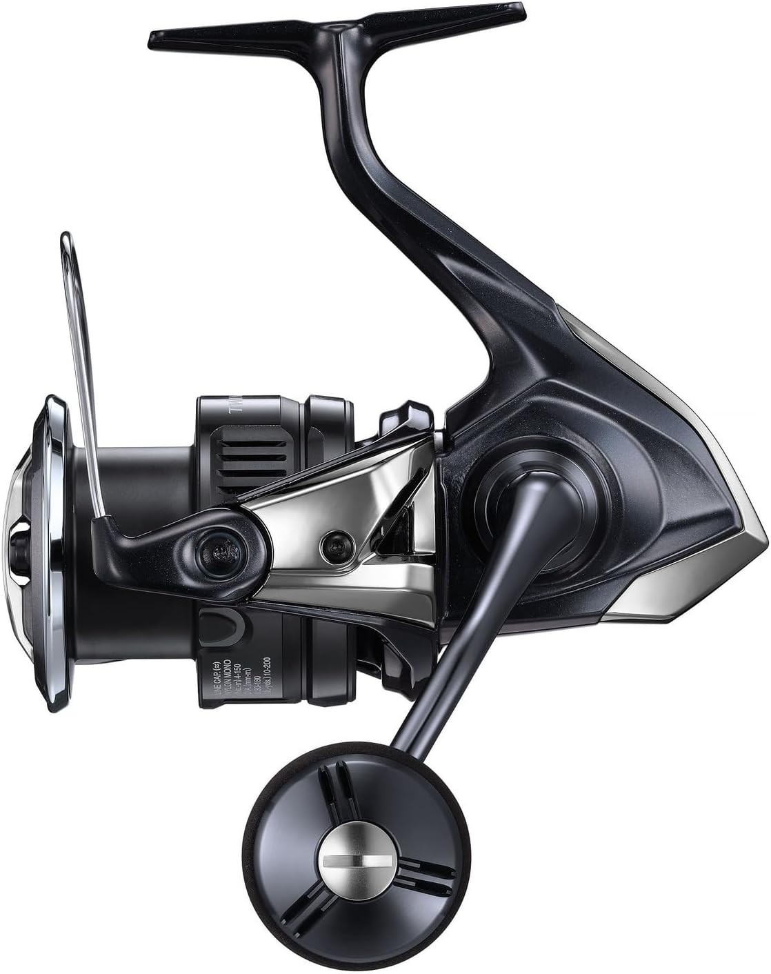 New Shimano 25 Twin Power XD 4000HG Spinning Reel w/box from Japan