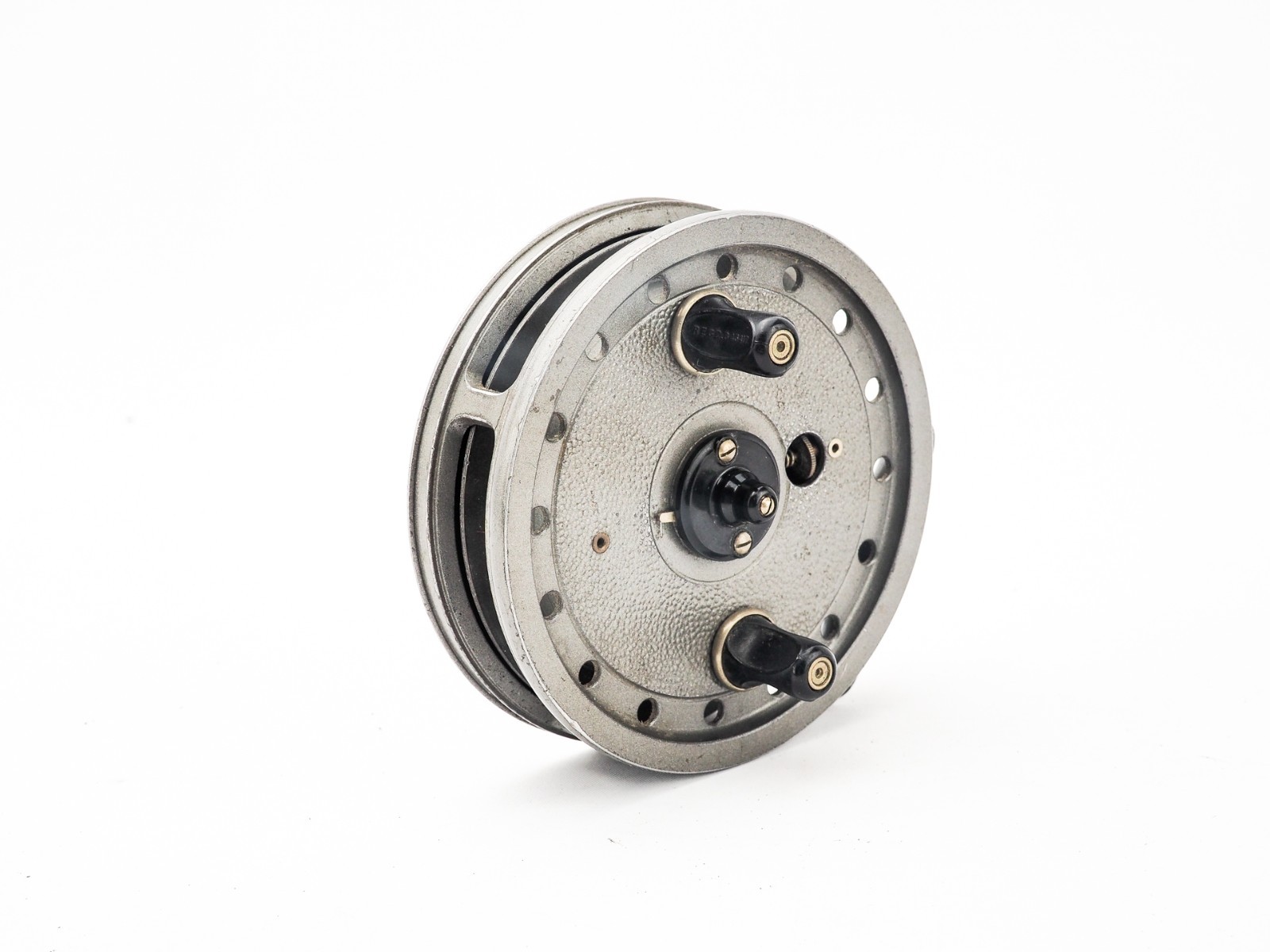 JW YOUNG RAPIDEX CENTERPIN REEL