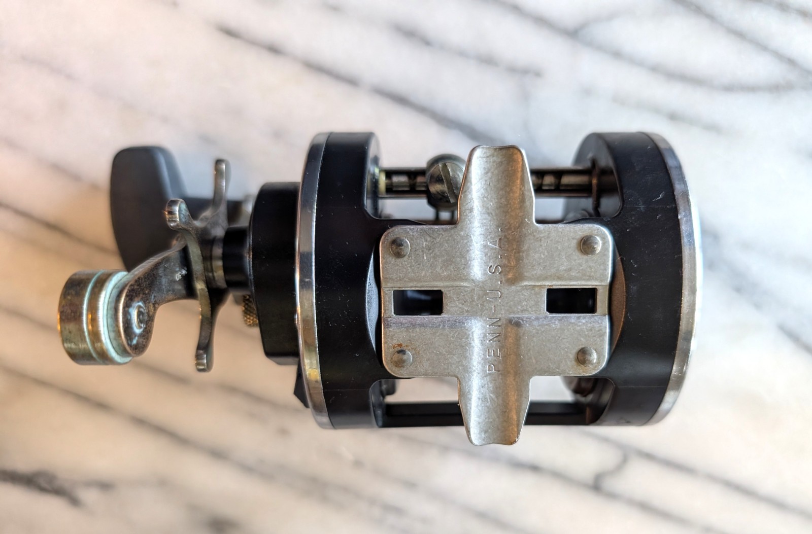 PENN 310 GTI LEVELWIND FISHING REEL