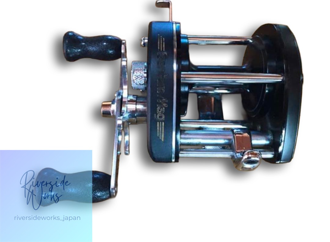 Shimano Bantam Mag 50SG Rare Excellent Condition