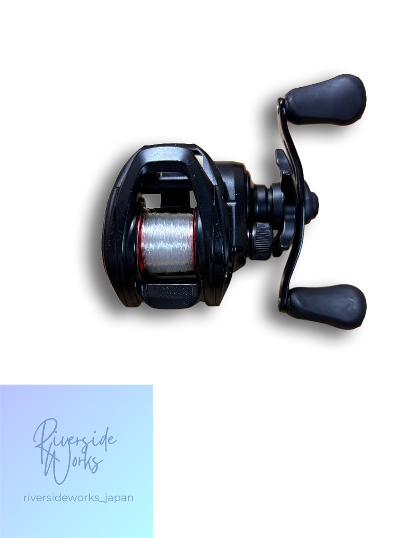 Daiwa PR100 Black Red