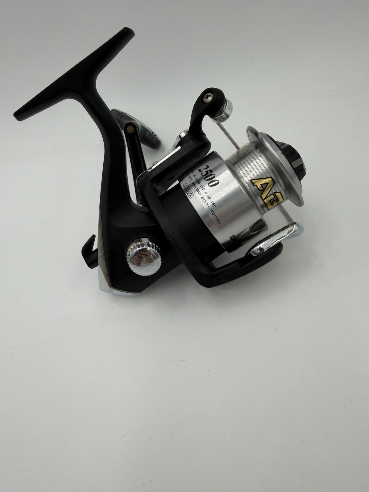 Daiwa Silverspin 2500 Fishing Reel For Spinning Rod New