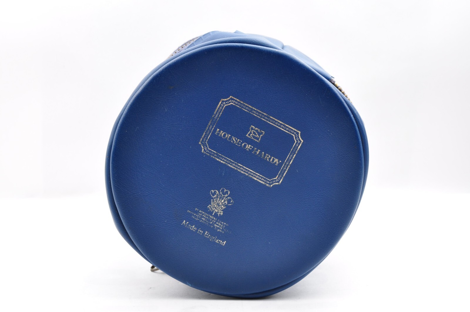Hardy Bros. LTD „The St Jhon“ 3-7/8 Gray Box Bag Used Fly Reel Fishing Japan