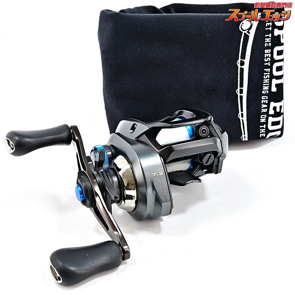 【Excellent】Shimano 20SLX DC 70HG Baitcast Reel From Japan #448