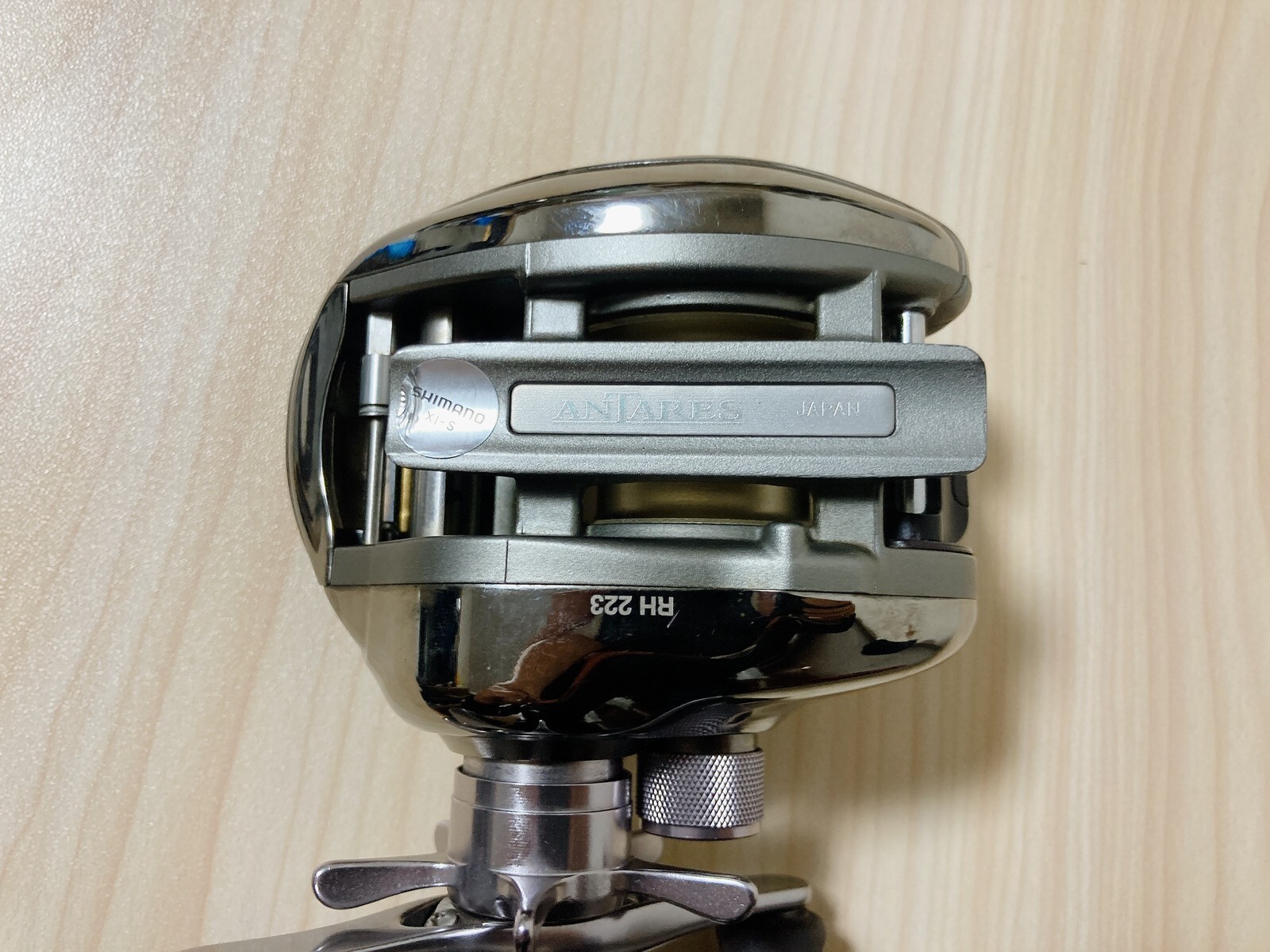 Shimano Baitcasting Reel 99 Scorpion ANTARES 5 Right Gear Ratio 5.1:1 IN BOX