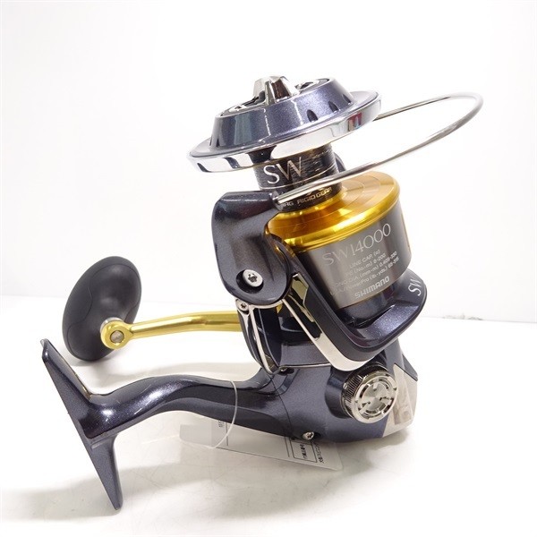 Shimano 15 Twin Power SW 14000 XG
