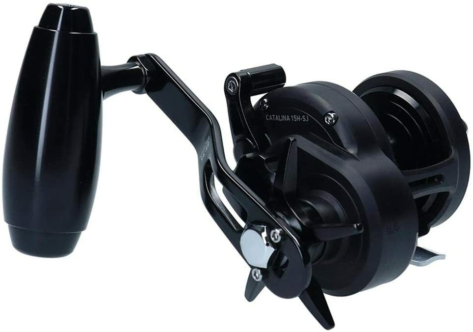 Daiwa CATALINA 15H-SJ Right Handed Saltwater Fishing Reel New in Box