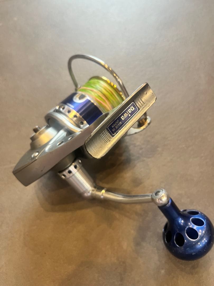 Daiwa SALTIGA Z4500