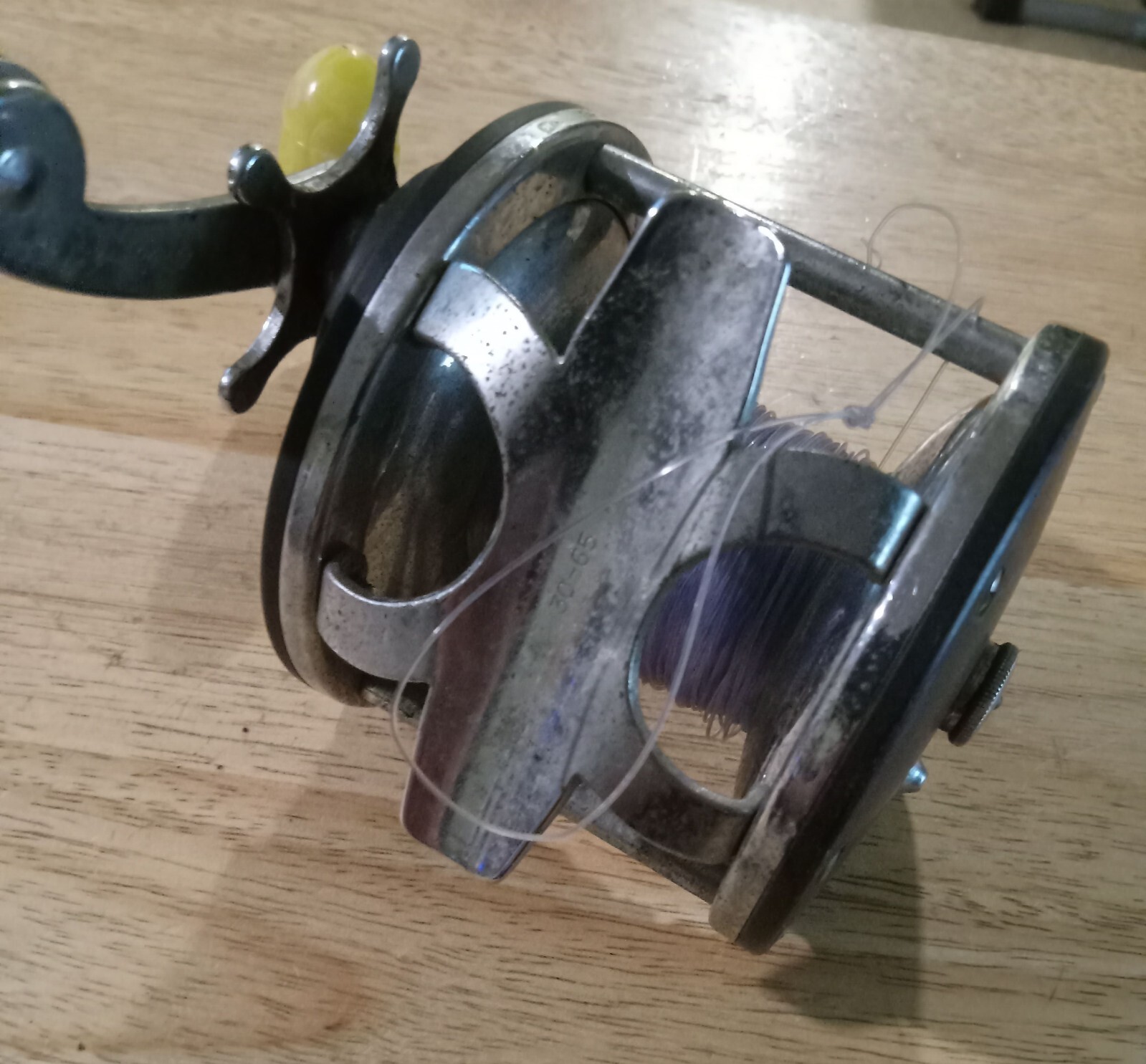 Penn Long Beach 65 Conventional Salt Water Fishing Reel