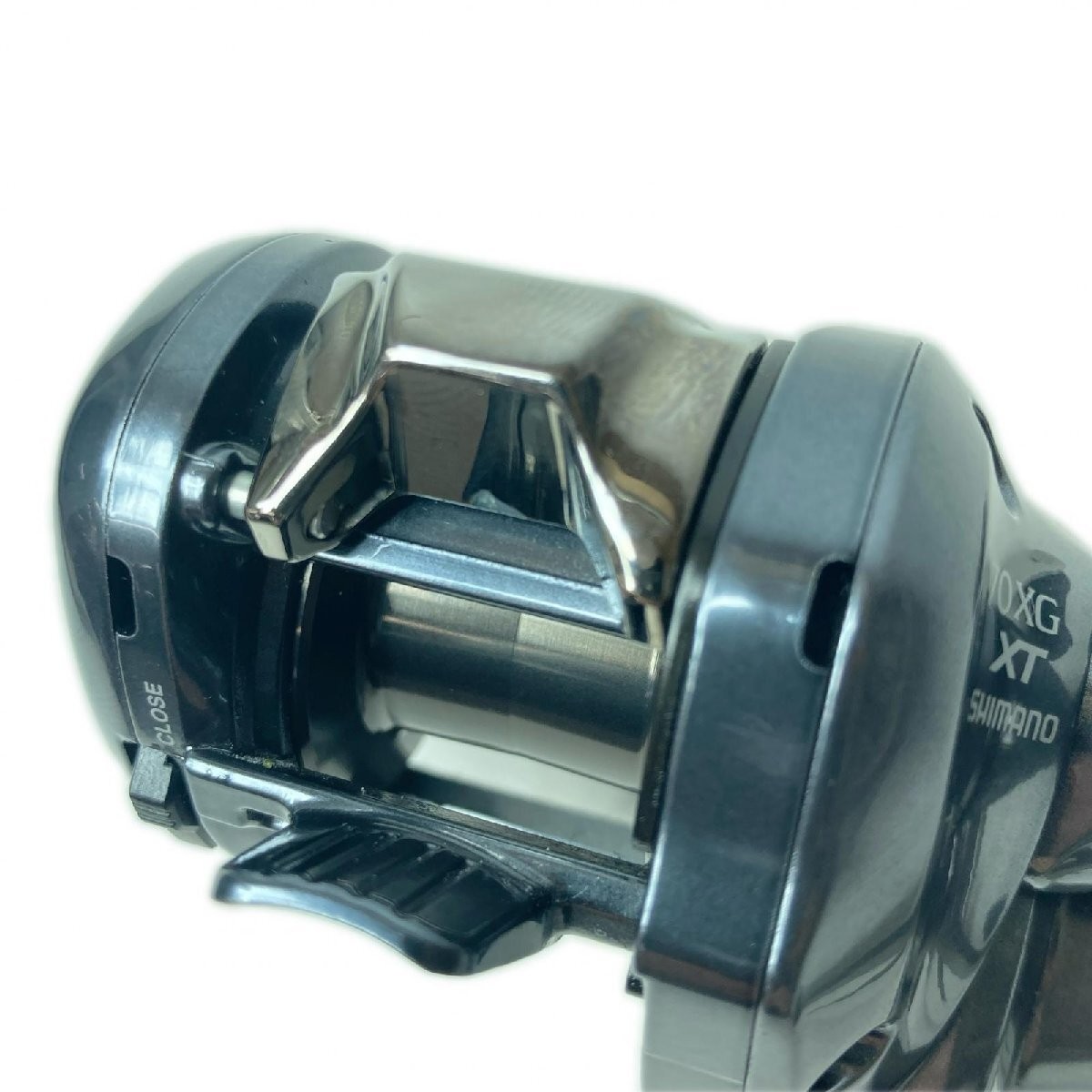 SHIMANO Baitcast Reel 22 SLX DC XT 70XG Right RH 8.1:1 MGL III HAGANE Exc+++
