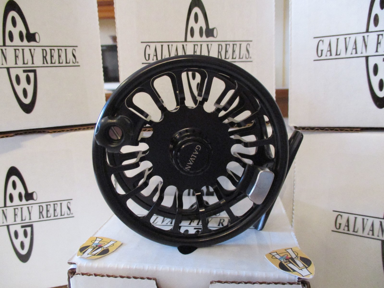 Galvan Torque Trout Salmon & Saltwater Premier Fly Fishing Reels and Spools