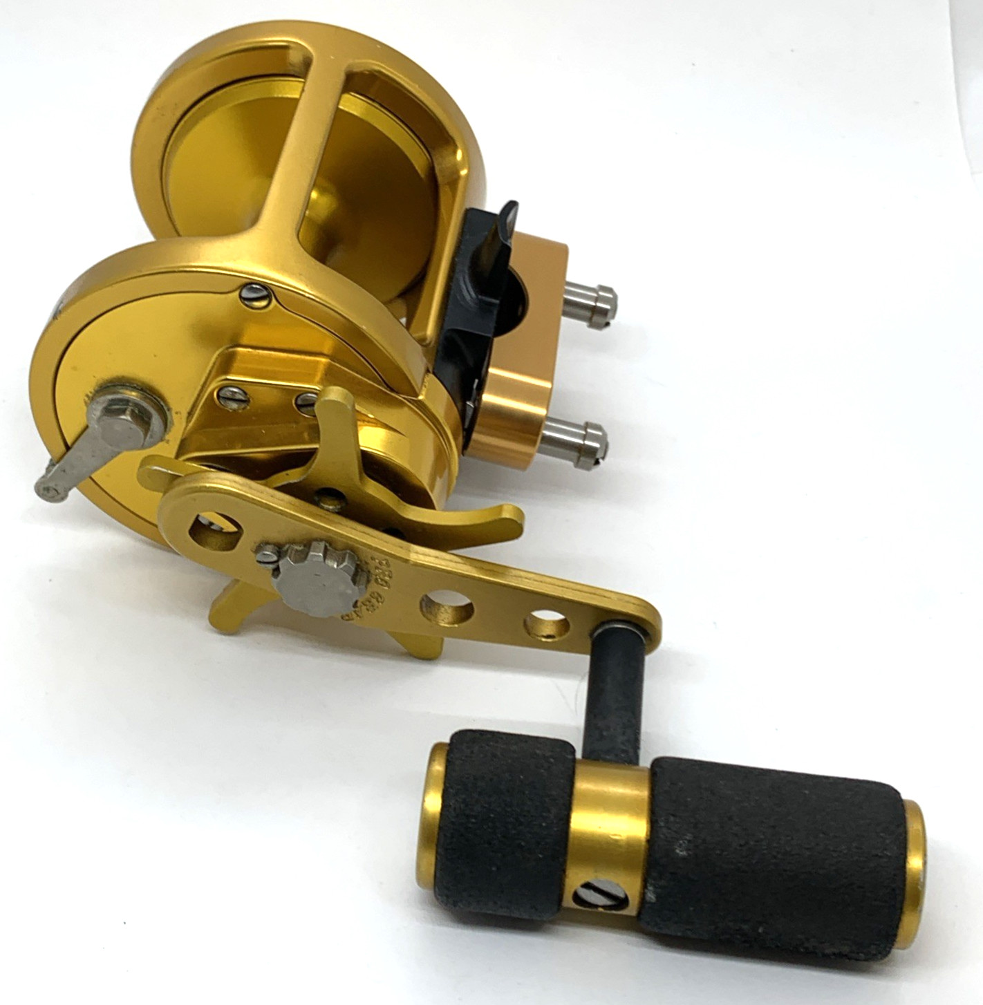 Pro Gear 541 Conventional Fishing Reel Made In USA