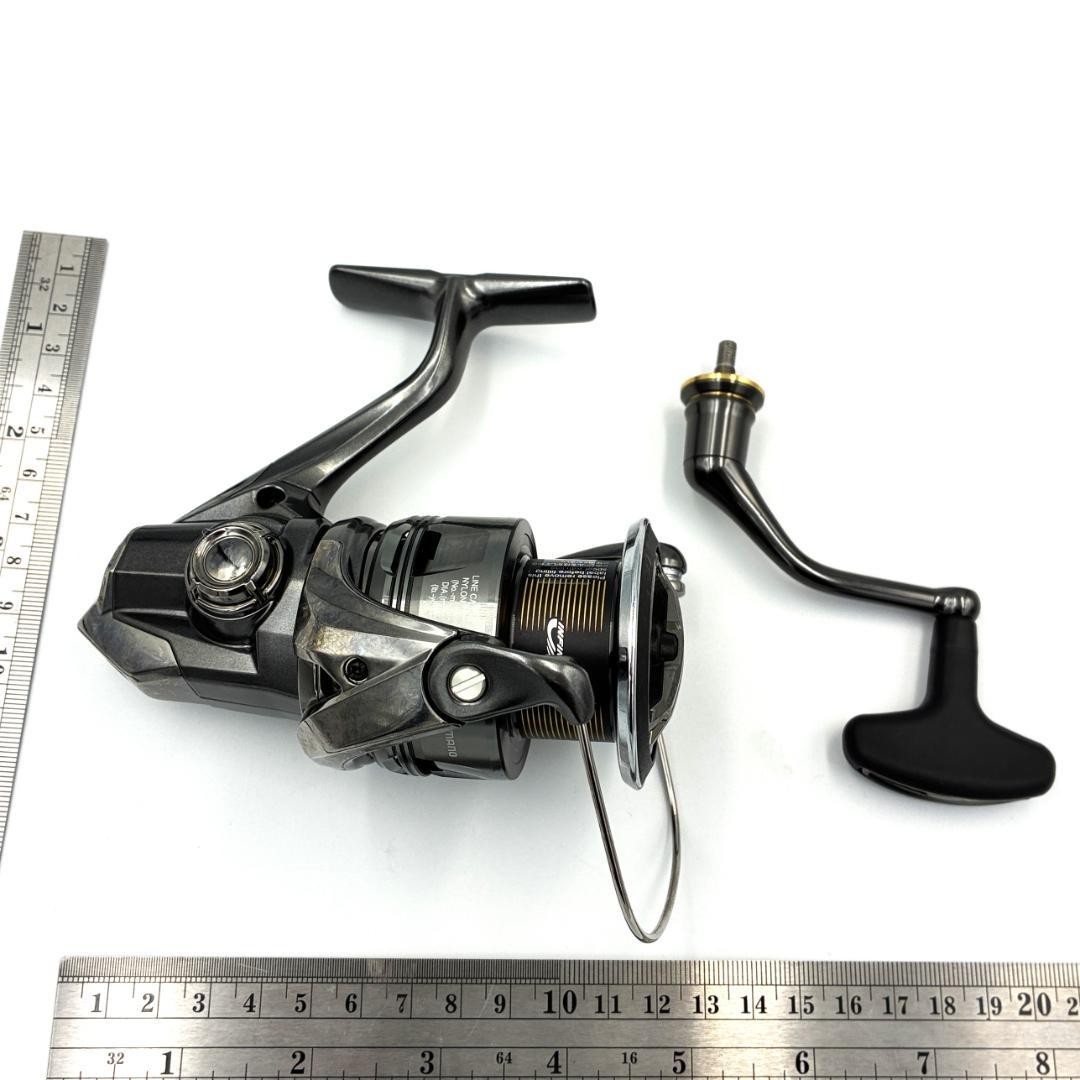 New Shimano 24 Twin Power 4000XG Spinning Reel JDM Surf Shore Fishing 2024 Model
