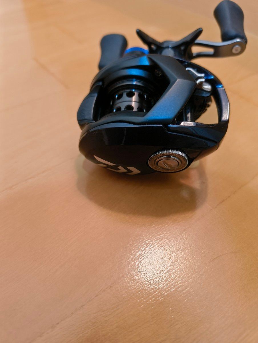 DAIWA 23 Saltist BF TW 8.1L PE SPECIAL Baitcasting Reel Left Hand JDM