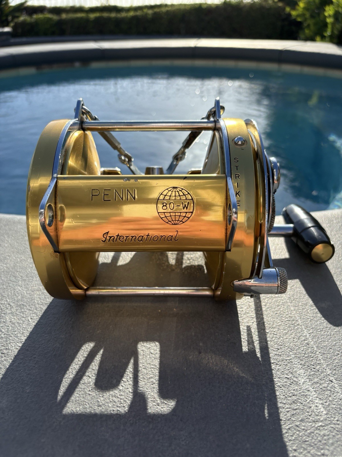 Penn International 80w – Single Speed