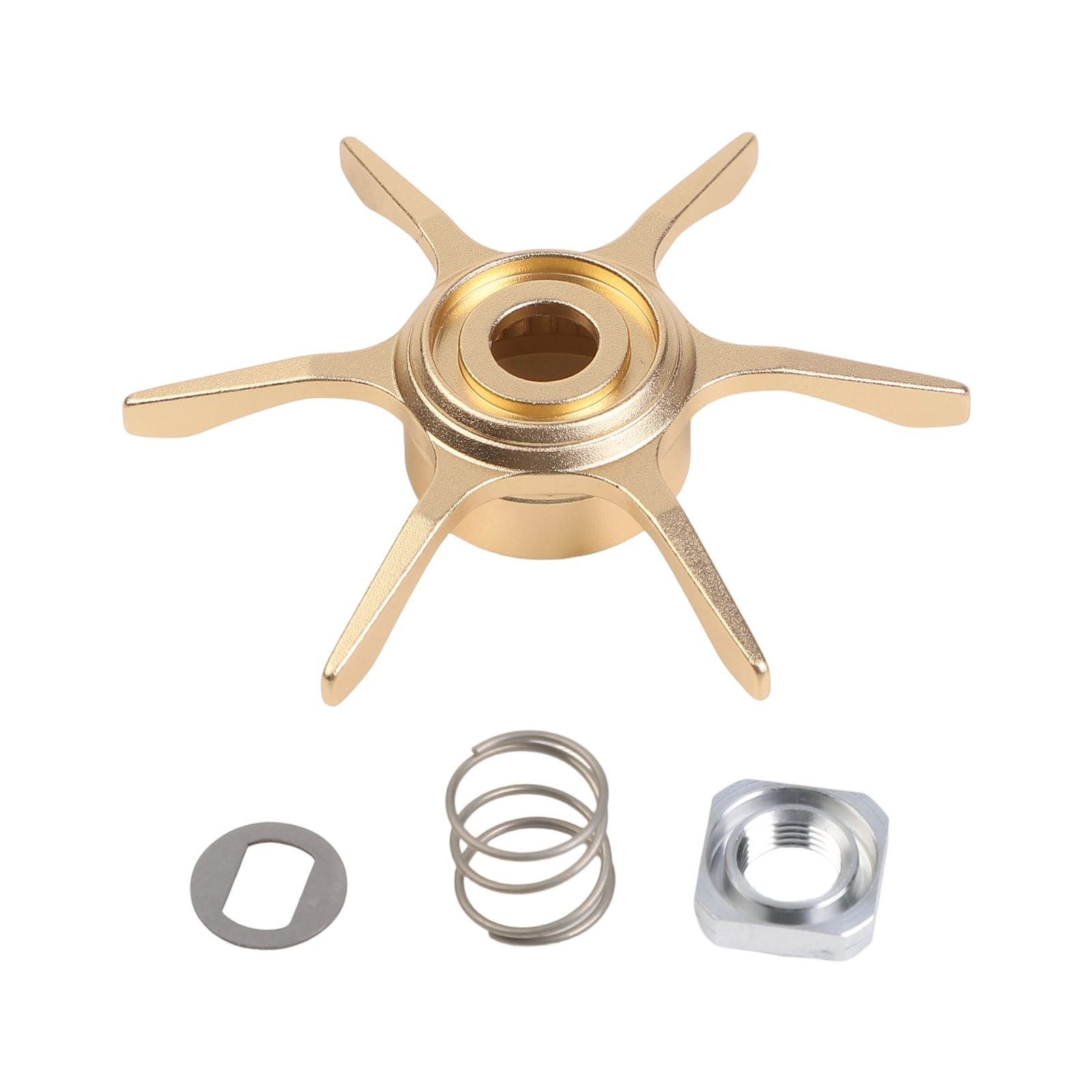 For DAIWA For ZILLION Reel Upgrades with Six Star Drag for 1514 1516 1520