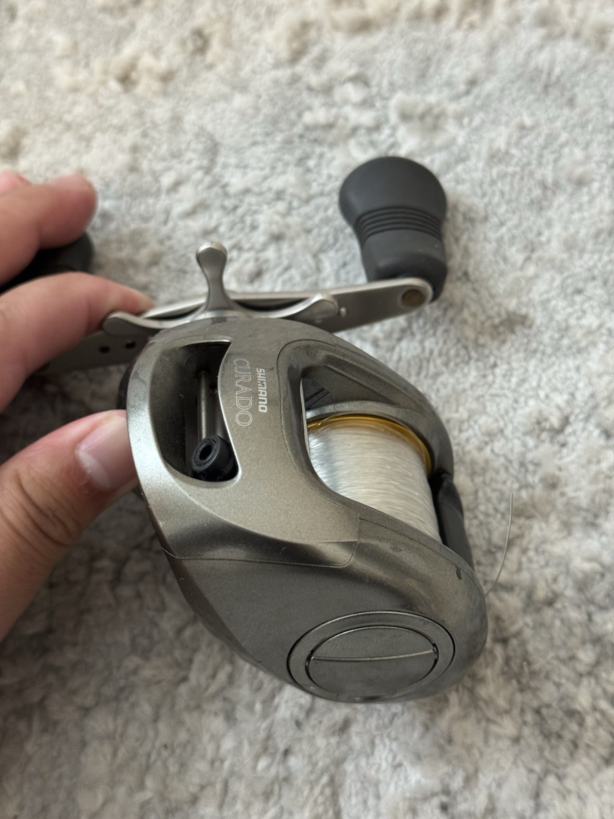 Shimano Curado 300DSV