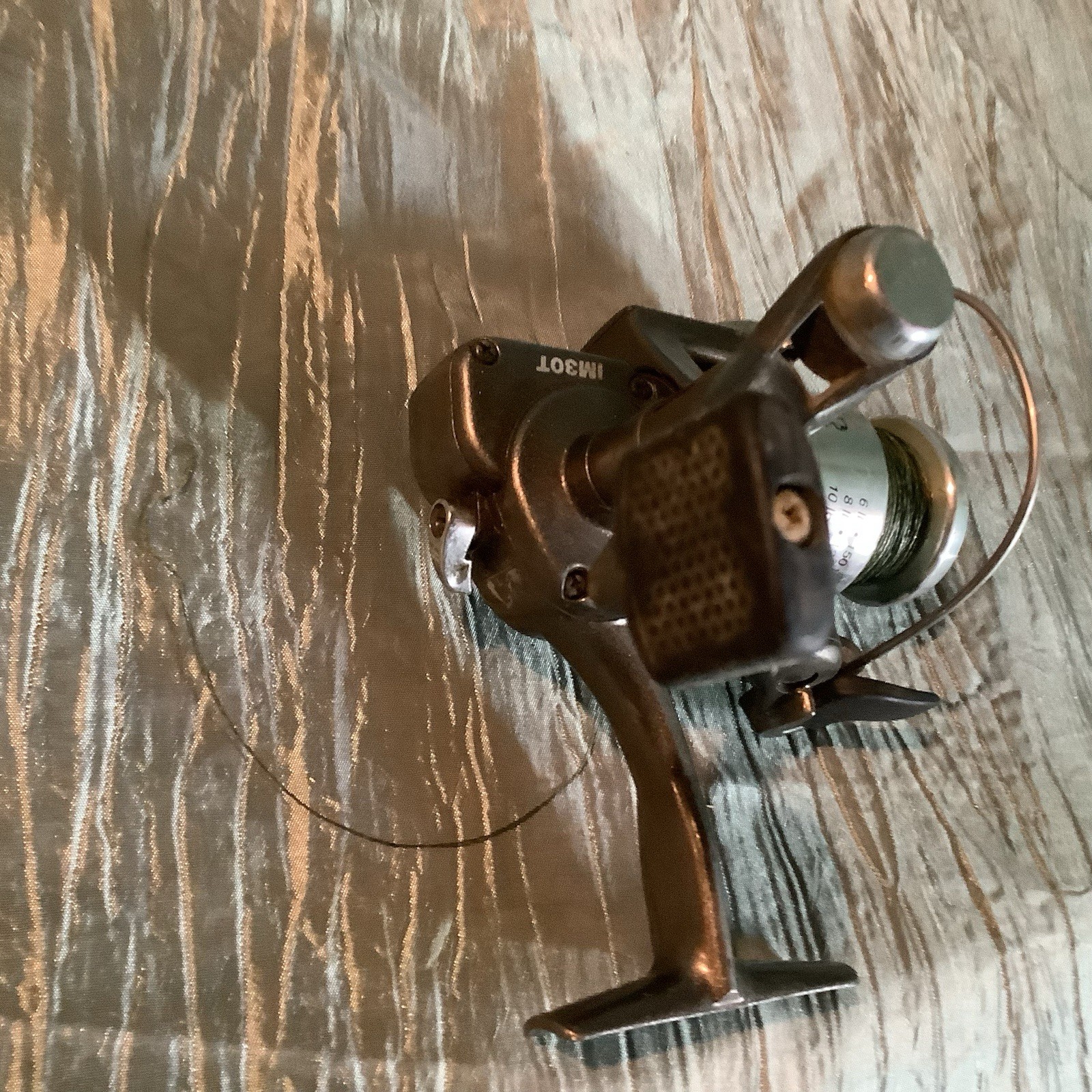 MITCHELL IMPACT IM30T Spinning Reel. 5.57:1 Gear Ratio 4 Ball Bearing