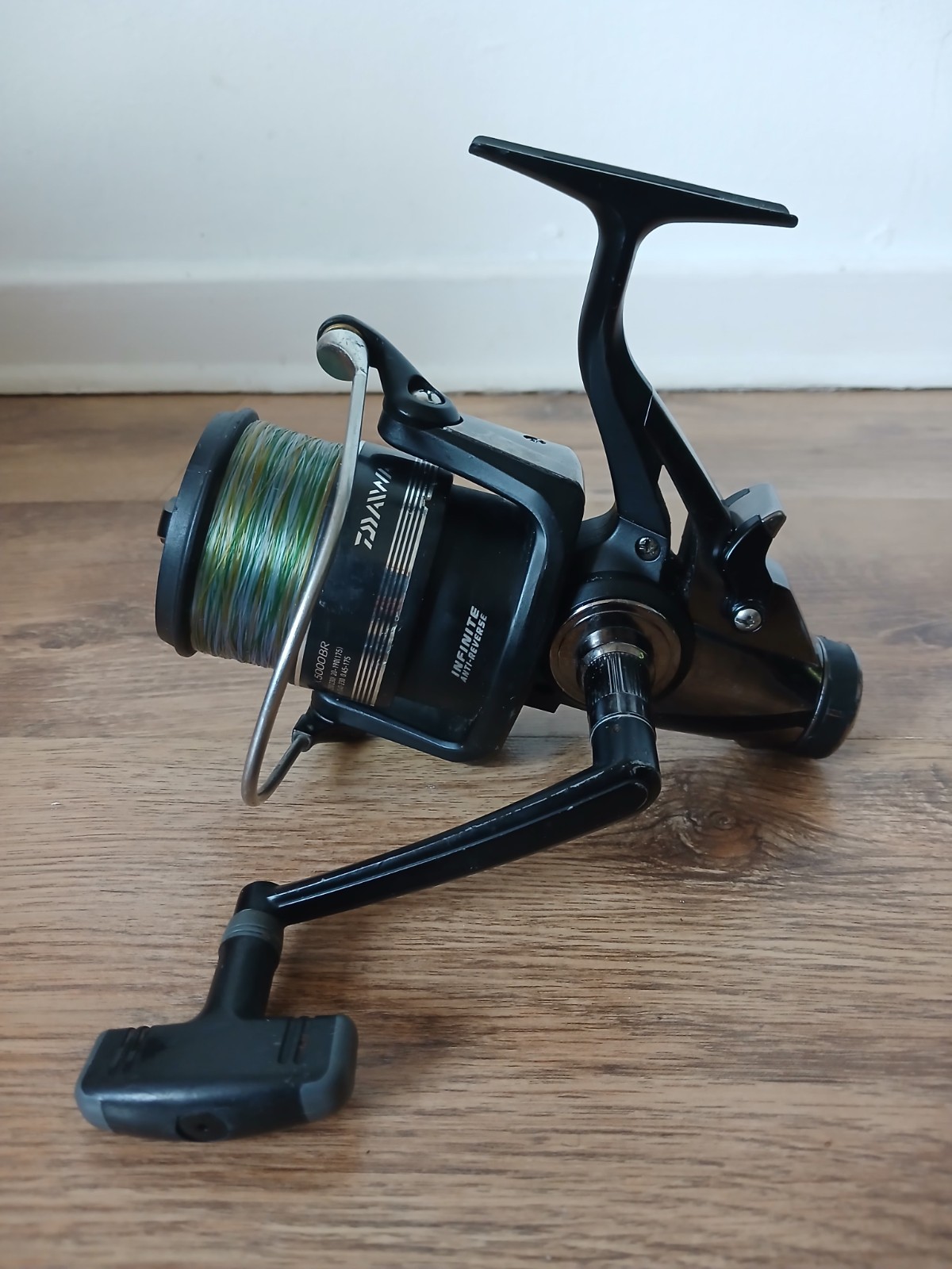 Daiwa Regal X 5000BR Baitrunner Reel Carp Fishing Coarse Angling Fully Working.
