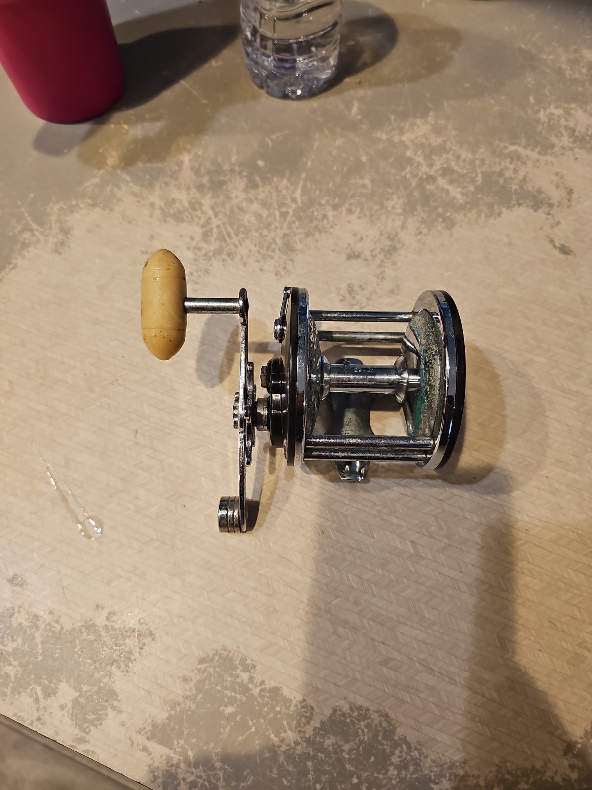 Penn Long Beach 65 Saltwater Baitcasting Fishing Reel