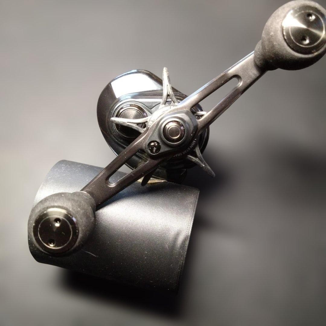DAIWA Admira 8.1 bait Reel 555349