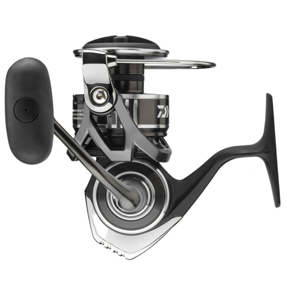 DAIWA Ultimate Aluminium Body Spinning Reel BG MONOCOQUE 2500D-H