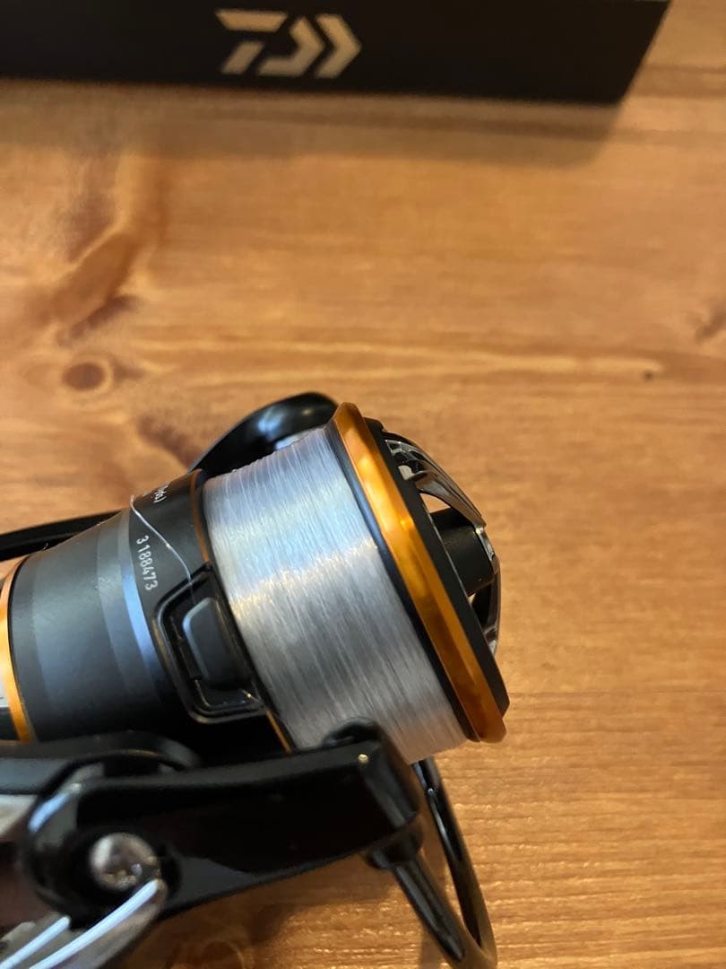 DAIWA 21PRESSO LT 1000S-P SPinning reel