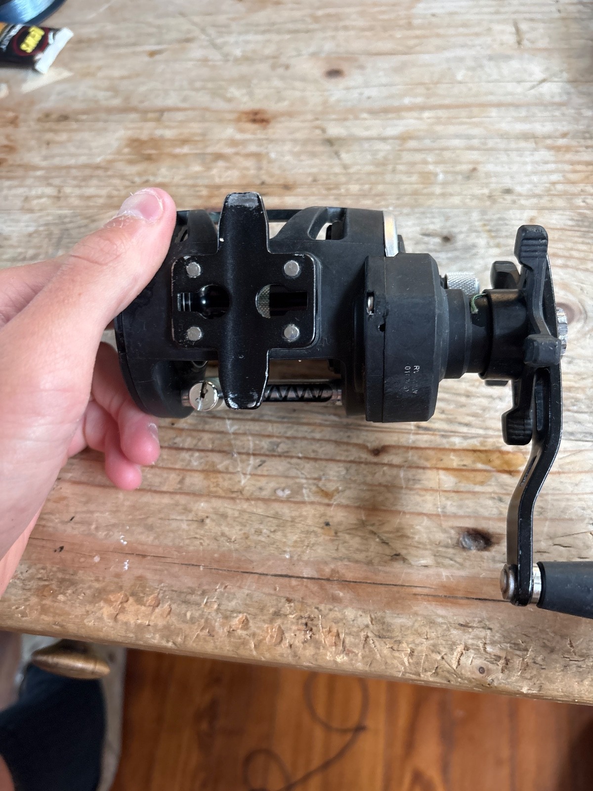 Penn Rival ( RVL20LW ) Saltwater Fishing Reel – 5.1:1 Gear Ratio