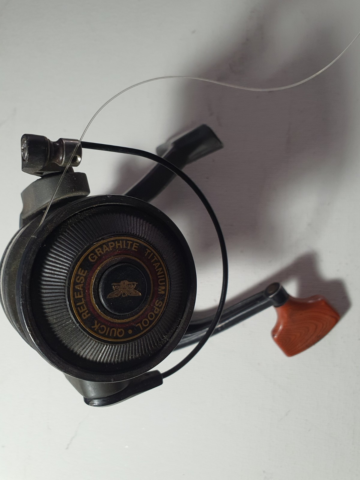 Reel Fenwick Blackhawk Spinning Reel High Speed Retrieve Ball Bearing Drive