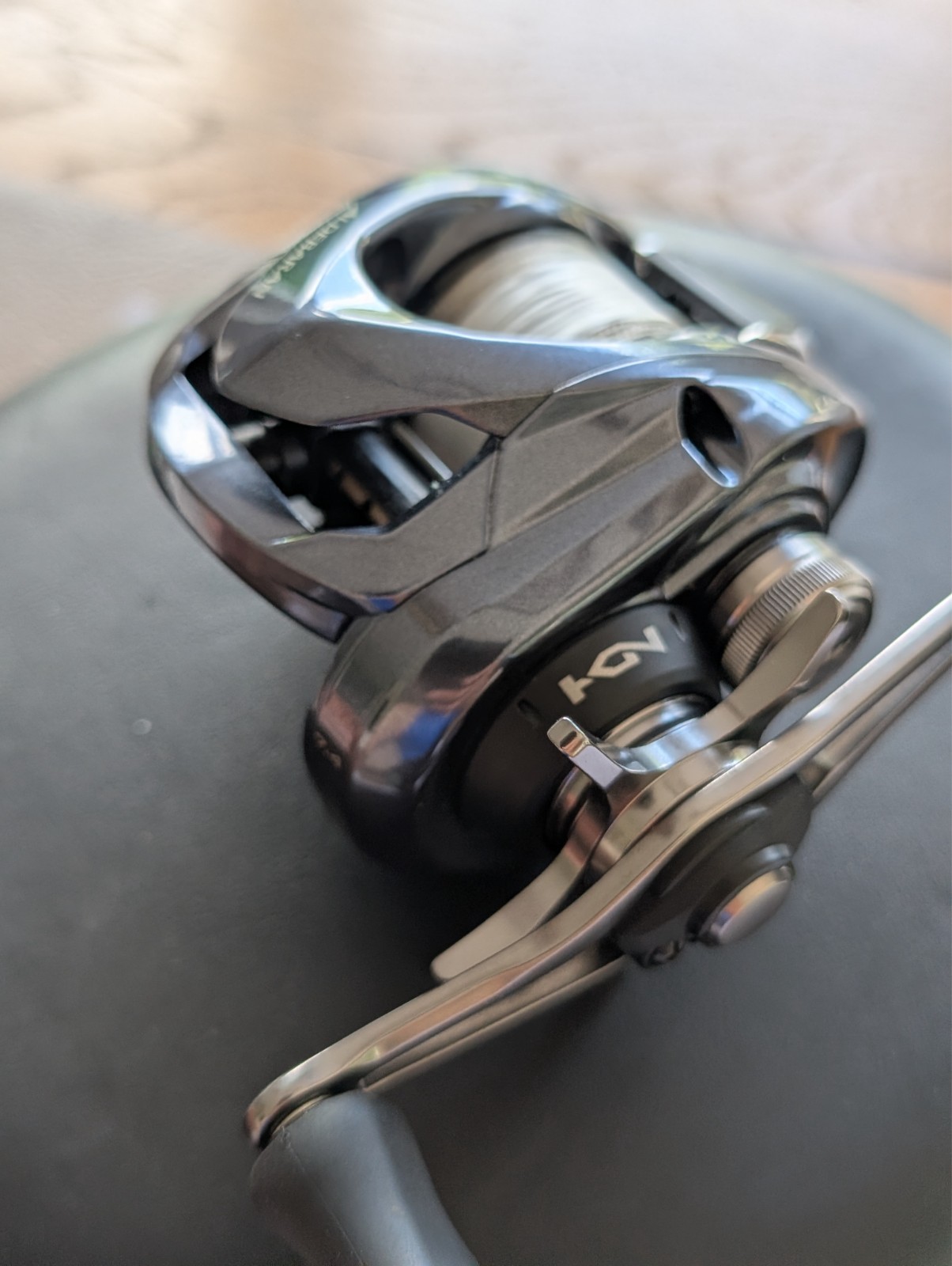 Shimano Aldebaran MGL 51 HG (LH)