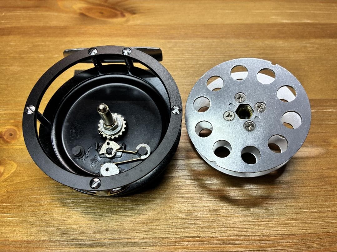 44. / For Collectors / Daiwa 731A / With Box