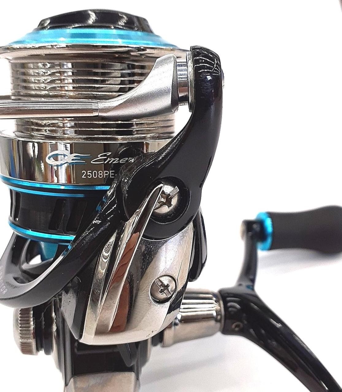 Daiwa Emeraldas 2508PE-H-DH Spinning Reel For 14Y+ Japan