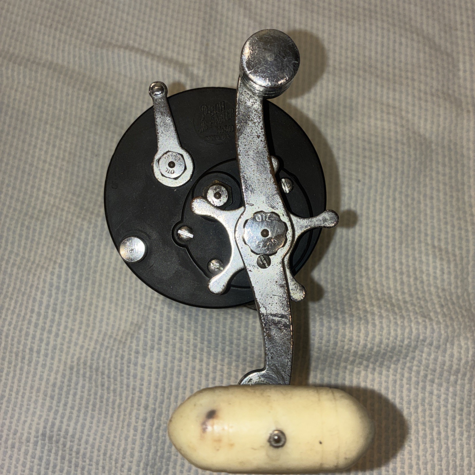 Penn Jig Master 500 Reel U.S.A.